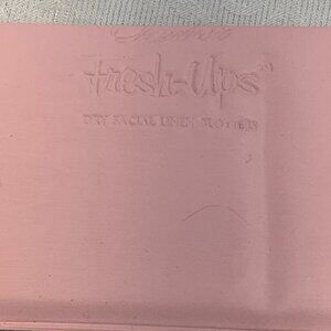 Andrea Raab Fresh-Ups Facial Blotting Linen Pink‎ Case